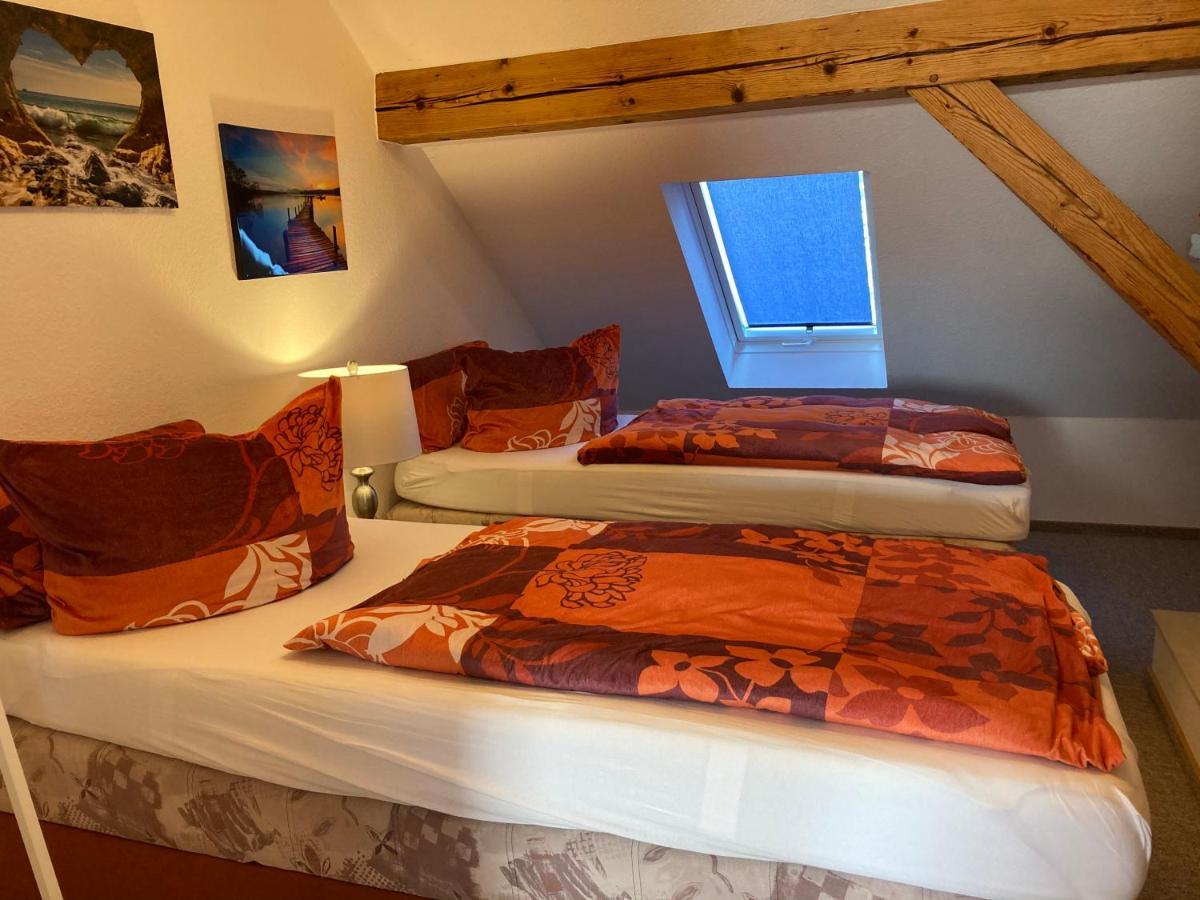 Landhausidyll Wohn- Und Schlafzimmer Apartment *